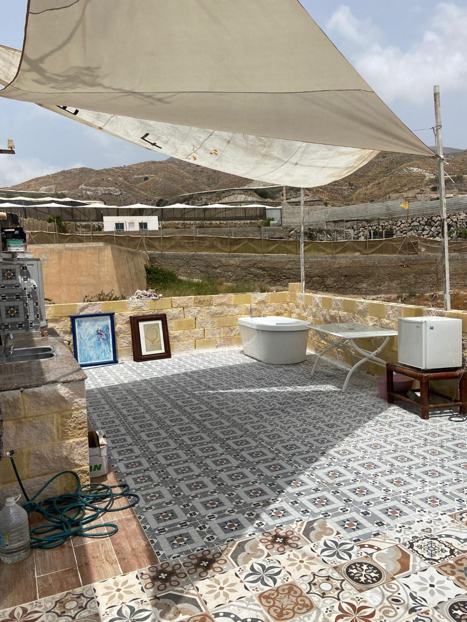Bonitas Vistas Al Mar Villa Almería Exterior photo