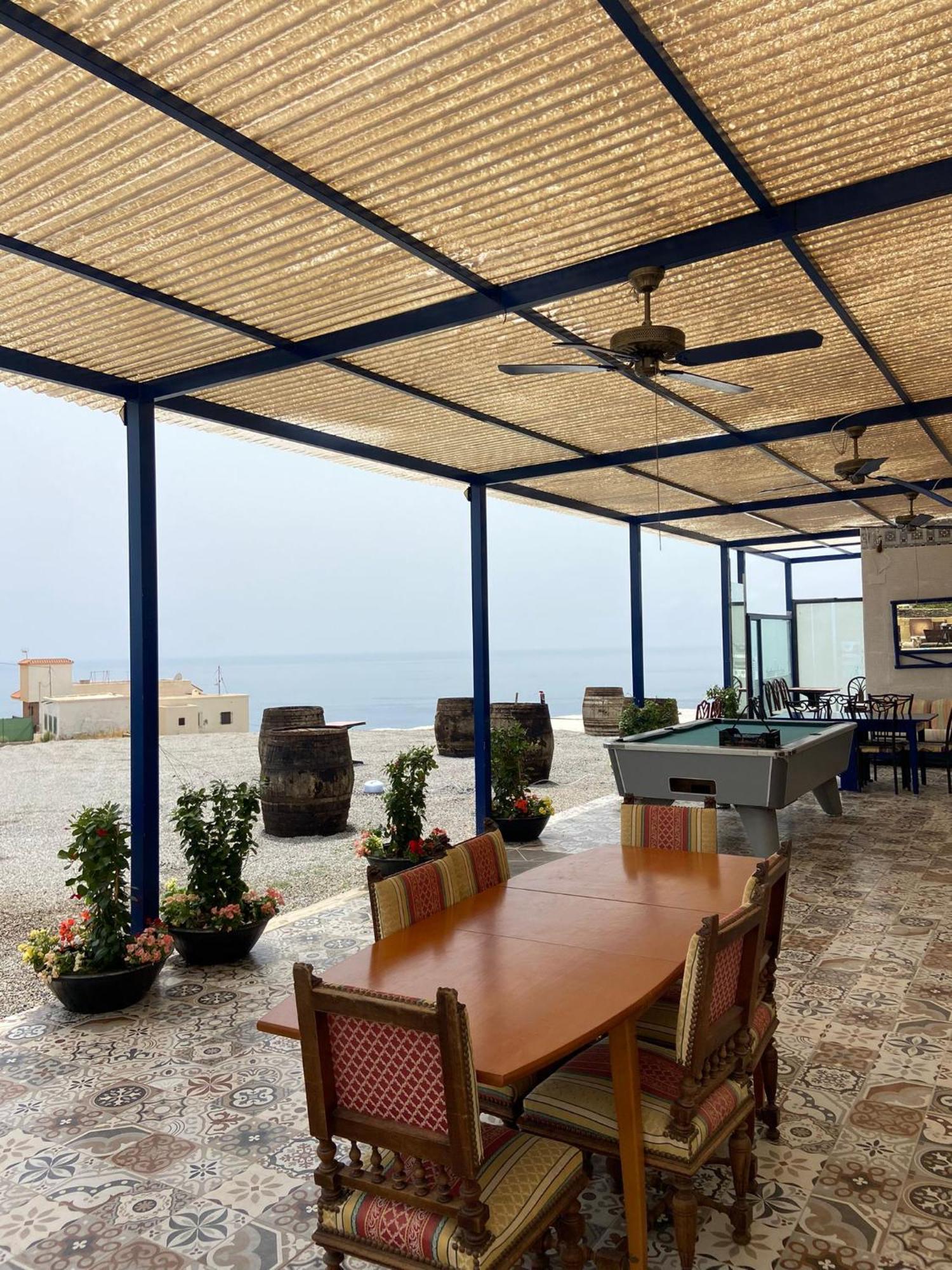 Bonitas Vistas Al Mar Villa Almería Exterior photo