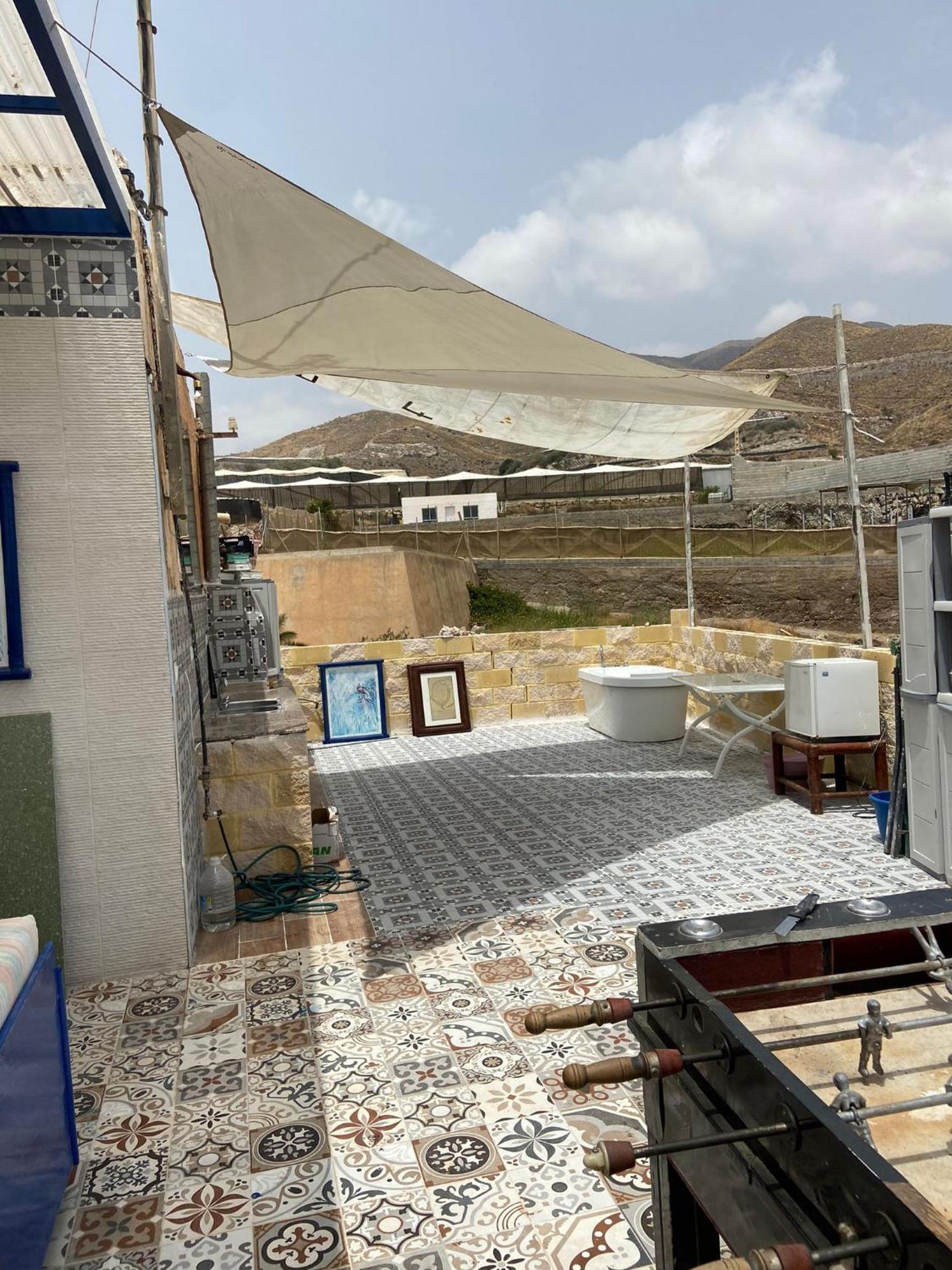 Bonitas Vistas Al Mar Villa Almería Exterior photo