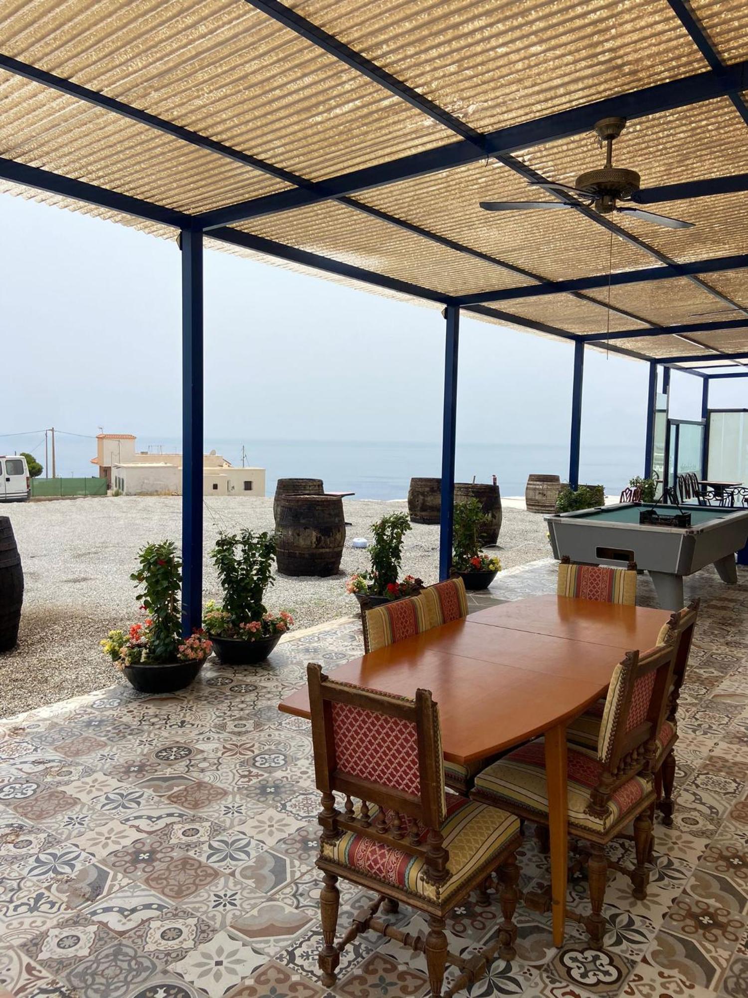 Bonitas Vistas Al Mar Villa Almería Exterior photo